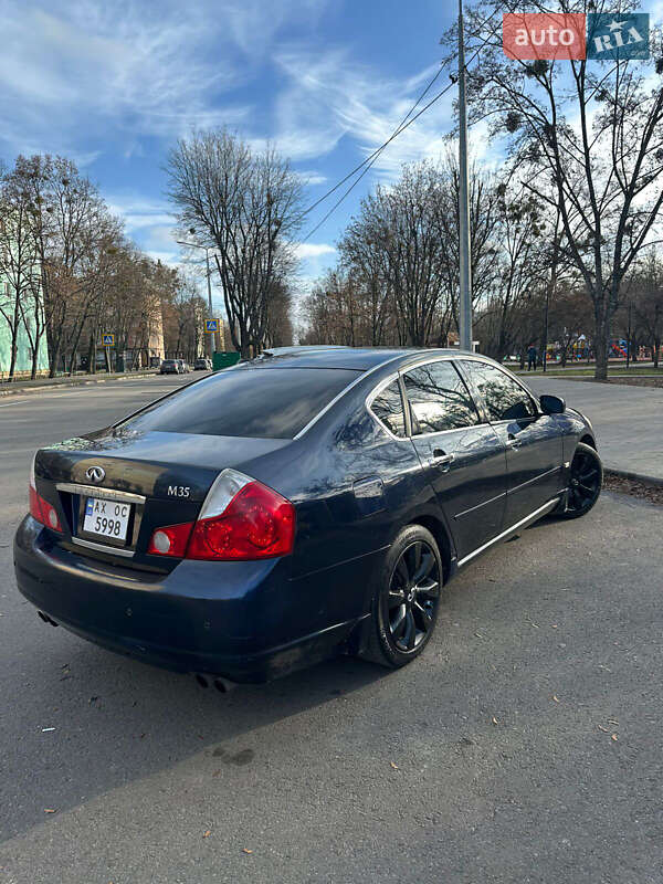 Седан Infiniti M35 2005 в Харькове фото 4 Седан Infiniti M35 2005 в Харькове