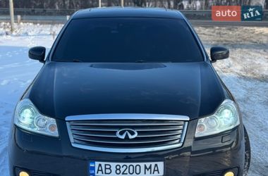 Седан Infiniti M35 2008 в Летичеве