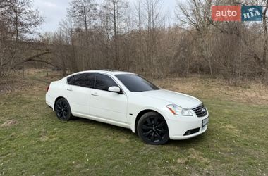 Седан Infiniti M35 2007 в Вінниці
