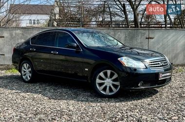 Седан Infiniti M35 2007 в Києві