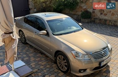 Седан Infiniti M35 2008 в Могилів-Подільському