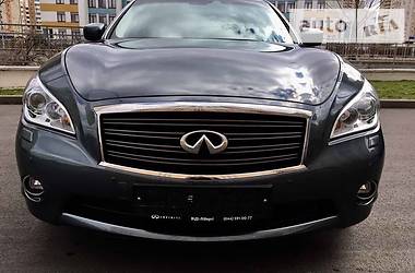 Седан Infiniti M37 2013 в 