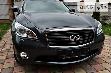 Седан Infiniti M37 2013 в 