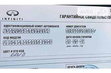 Седан Infiniti M37 2013 в 
