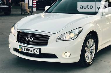 Седан Infiniti M37 2012 в Одессе