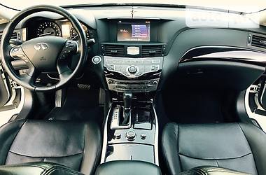 Седан Infiniti M37 2012 в Одессе