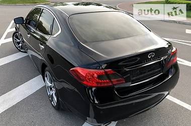 Седан Infiniti M37 2011 в Києві