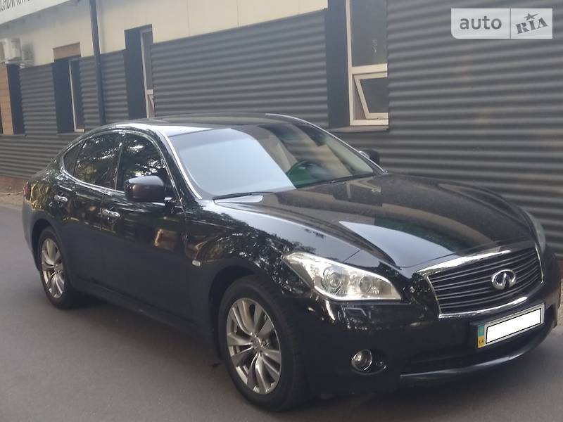 Седан Infiniti M37 2014 в Харкові