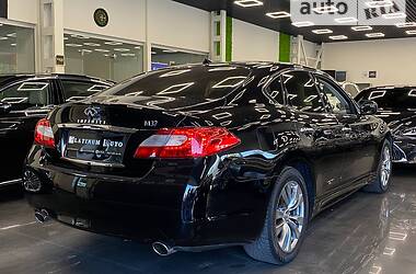 Седан Infiniti M37 2012 в Одессе