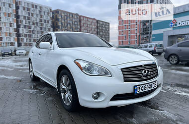 Infiniti M37 2013 Infiniti M37 2013