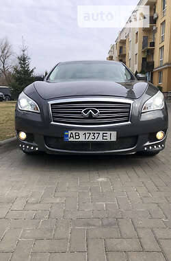 Седан Infiniti M37 2011 в Києві