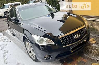 Infiniti M37 2012