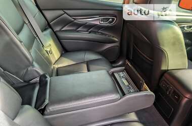 Седан Infiniti M37 2012 в Одесі