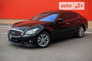 Infiniti M37 2012