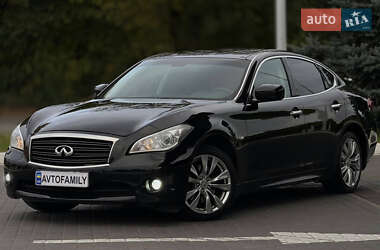 Седан Infiniti M37 2012 в Дніпрі