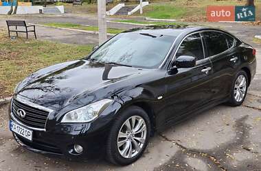 Седан Infiniti M37 2011 в Каменском