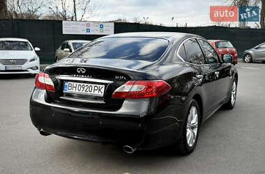 Седан Infiniti M37 2011 в Одесі