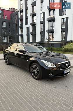 Седан Infiniti M37 2011 в Києві