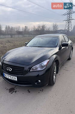 Седан Infiniti M37 2012 в Черкассах