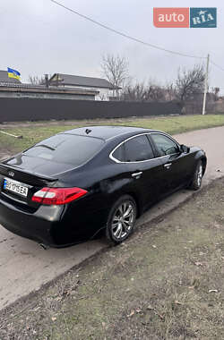 Седан Infiniti M37 2012 в Черкассах