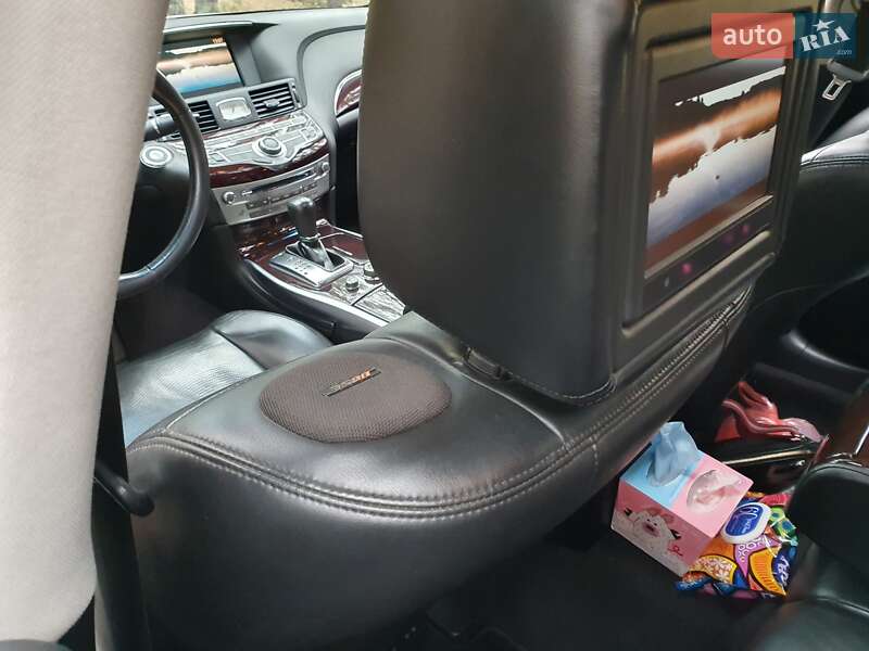 Седан Infiniti M37 2011 в Днепре