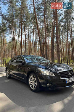 Седан Infiniti M37 2011 в Переяславе