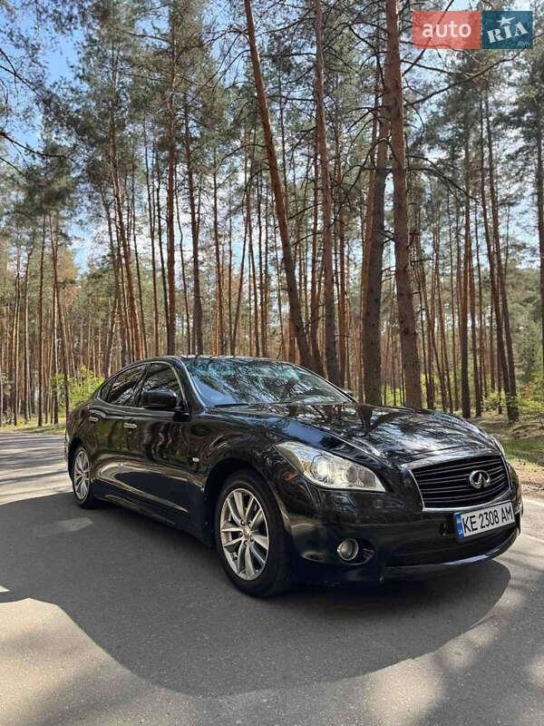 Infiniti M37 2011