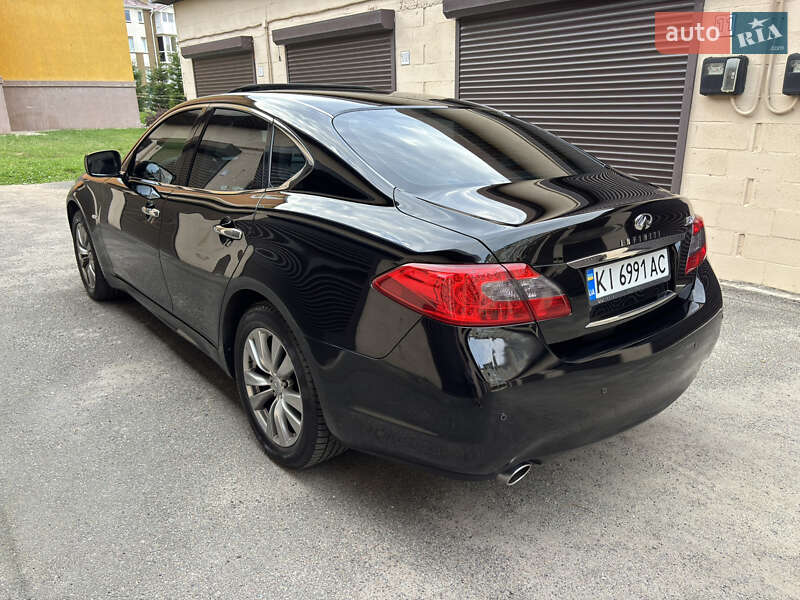 Седан Infiniti M37 2013 в Буче фото 5 Седан Infiniti M37 2013 в Буче