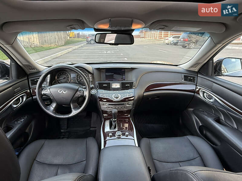 Седан Infiniti M37 2013 в Умани фото 13 Седан Infiniti M37 2013 в Умани
