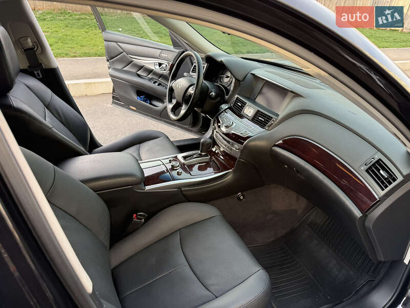 Седан Infiniti M37 2013 в Умани фото 22 Седан Infiniti M37 2013 в Умани