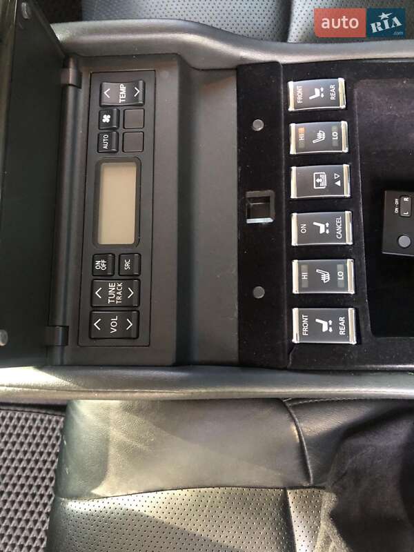 Седан Infiniti M37 2011 в Харькове