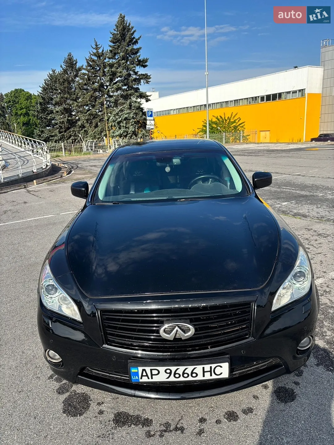 2010 Infiniti M - мініатюра 9