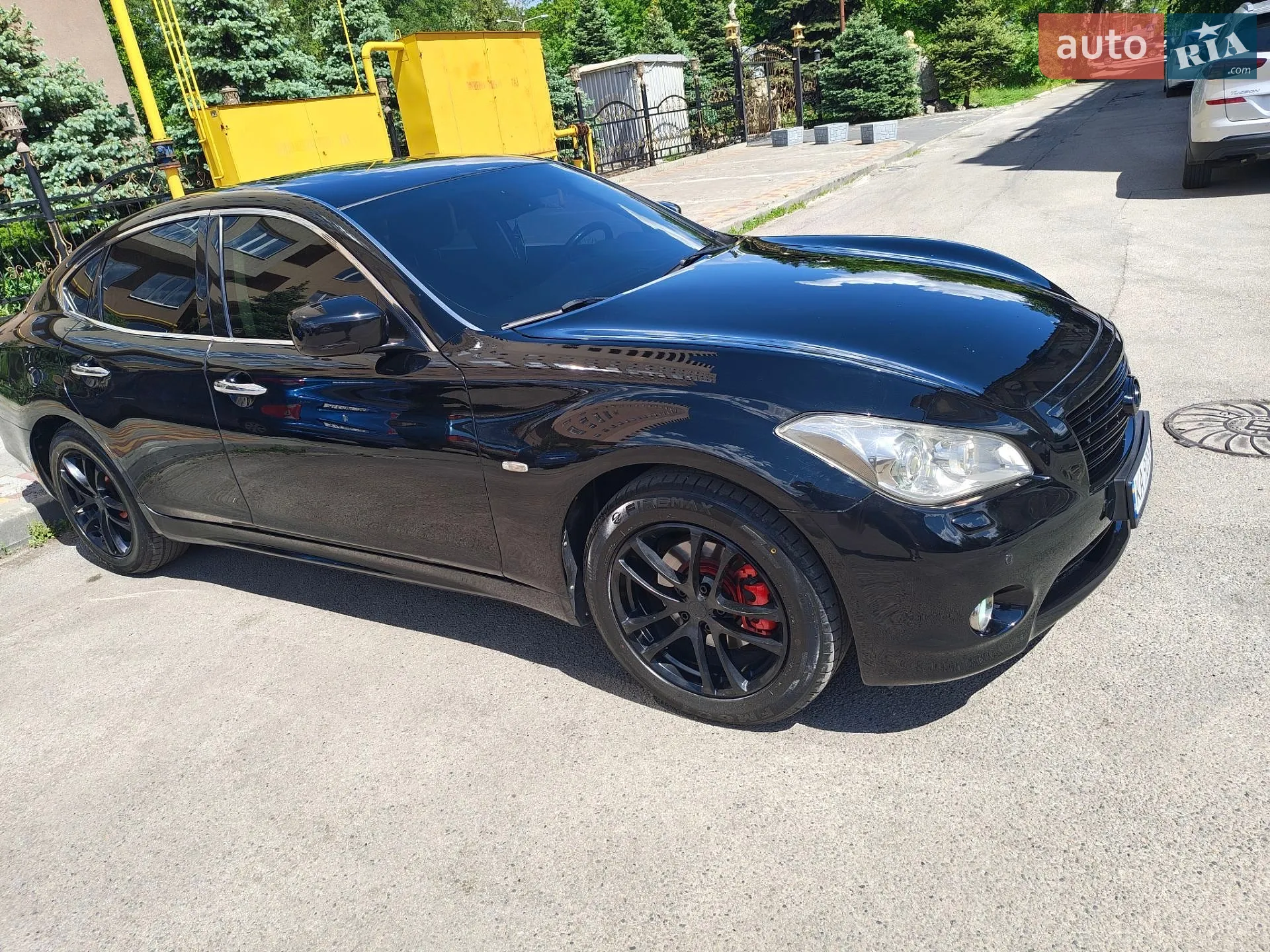 2010 Infiniti M - мініатюра 5