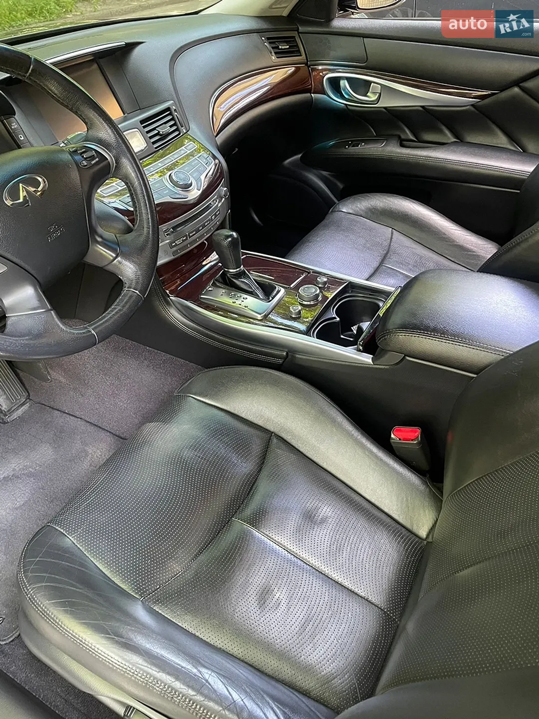 2013 Infiniti M - мініатюра 4