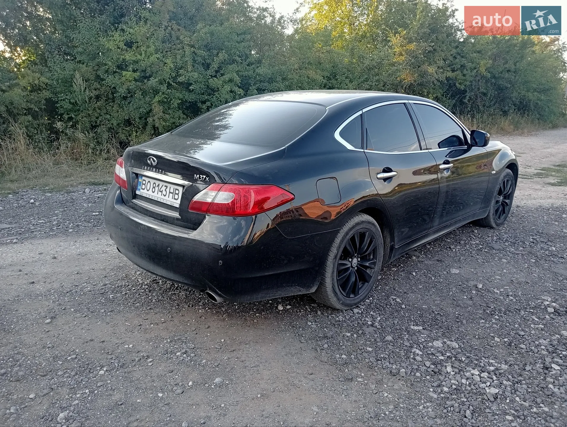 2011 Infiniti M - мініатюра 5