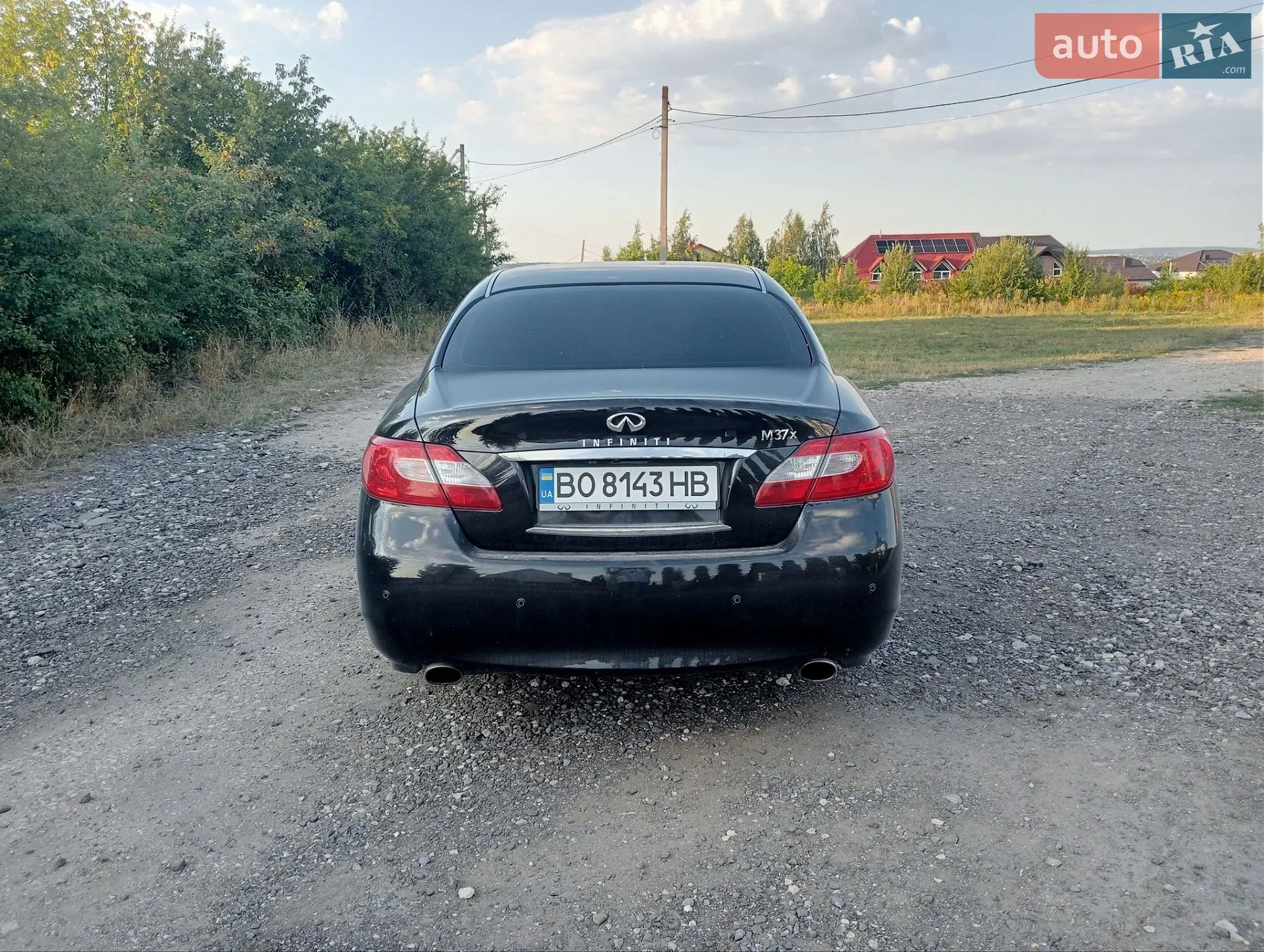 2011 Infiniti M - мініатюра 4