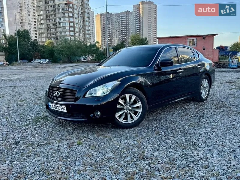 Infiniti M37