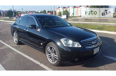 Седан Infiniti M45 2007 в Ровно