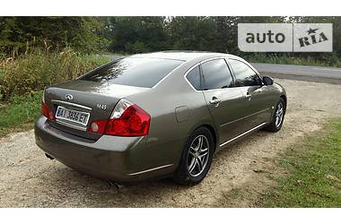 Седан Infiniti M45 2007 в Киеве