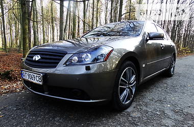 Седан Infiniti M45 2007 в Івано-Франківську