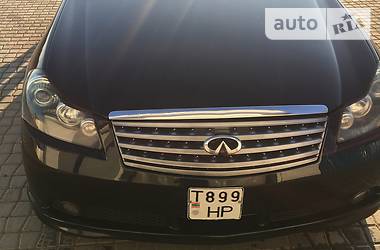 Седан Infiniti M45 2008 в Одессе