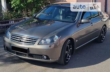 Infiniti M45 2007