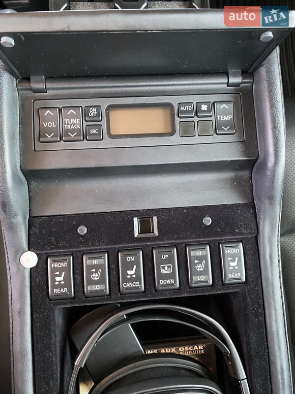 Седан Infiniti M45 2007 в Києві