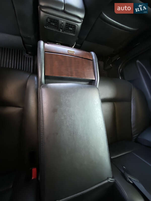 Седан Infiniti M45 2007 в Києві