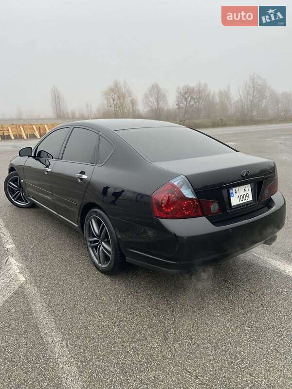 Седан Infiniti M45 2007 в Києві фото 7 Седан Infiniti M45 2007 в Києві