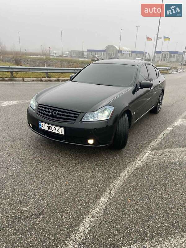 Седан Infiniti M45 2007 в Києві фото 3 Седан Infiniti M45 2007 в Києві
