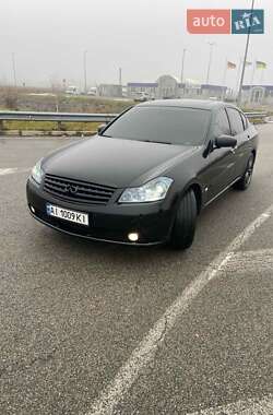 Седан Infiniti M45 2007 в 