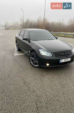 Infiniti M45 2007