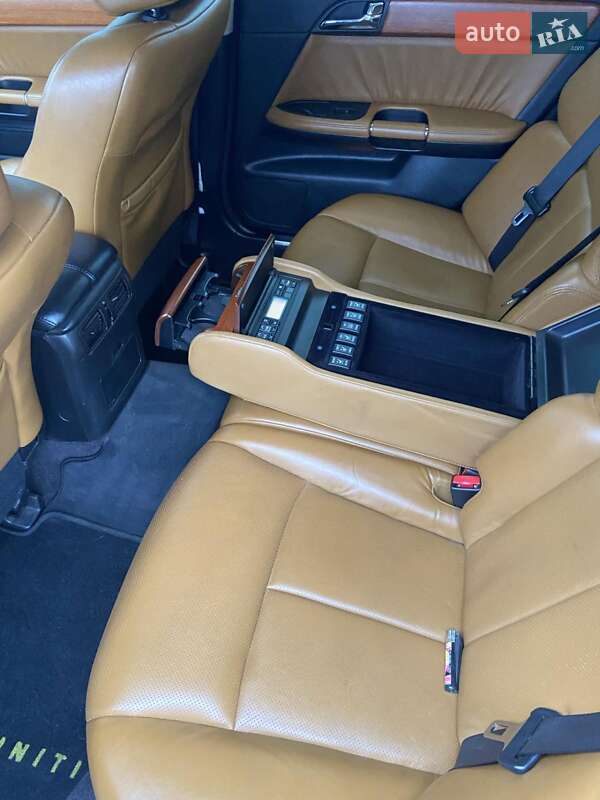 Седан Infiniti M45 2007 в Києві фото 14 Седан Infiniti M45 2007 в Києві