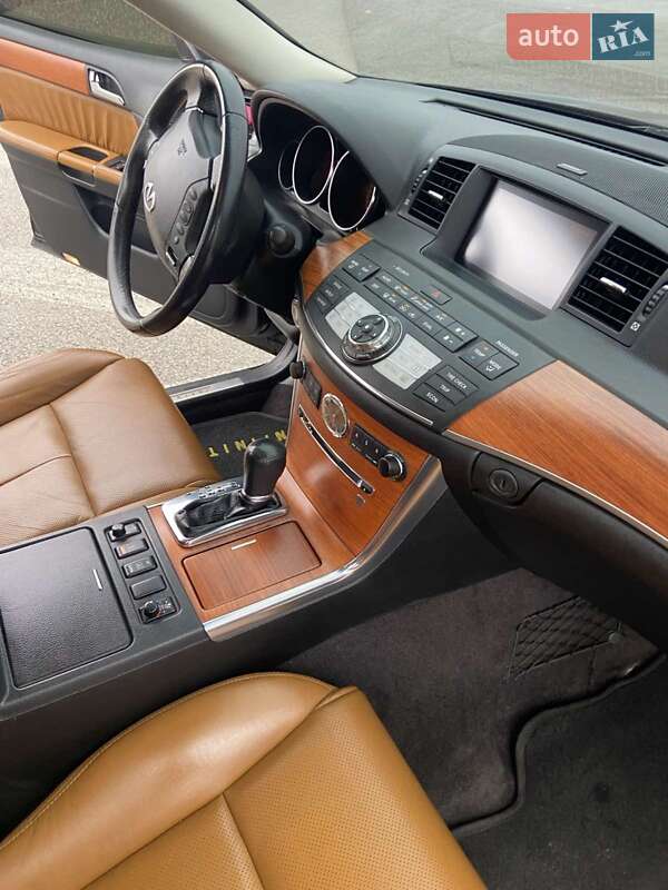 Седан Infiniti M45 2007 в Києві фото 18 Седан Infiniti M45 2007 в Києві
